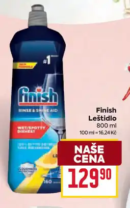 Billa Finish Leštidlo nabídka