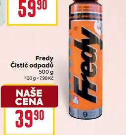 Billa Fredy Čistič odpadů nabídka