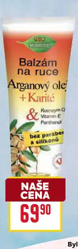 Billa Bione Balzám na ruce nabídka
