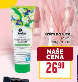 Billa Krém na ruce nabídka