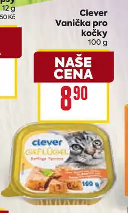 Billa Clever Vanička pro kočky nabídka