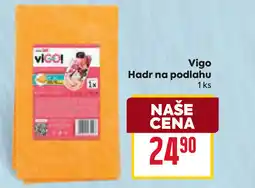 Billa Vigo Hadr na podlahu nabídka