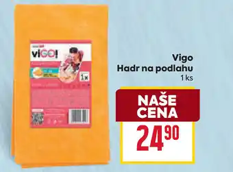 Billa Vigo Hadr na podlahu nabídka