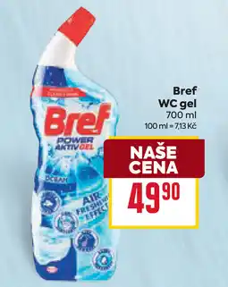 Billa Bref WC gel nabídka