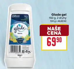 Billa Glade gel nabídka