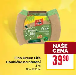 Billa FINO Green Life Houbička na nádobí nabídka