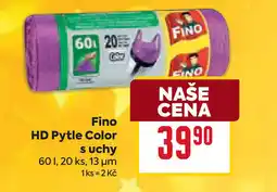 Billa FINO HD Pytle Color s uchy nabídka