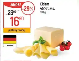 Globus Eidam 45% t. vs. nabídka