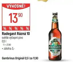 Globus Radegast Rázná 10 nabídka