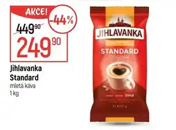 Globus Jihlavanka Standard nabídka