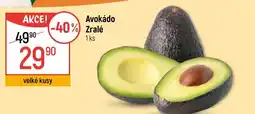 Globus Avokádo Zralé nabídka