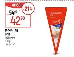 Globus Jeden Tag Brie nabídka