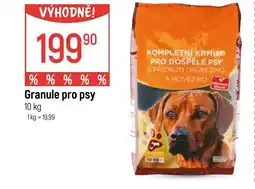 Globus Granule pro psy nabídka