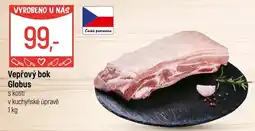 Globus Vepřový bok Globus nabídka