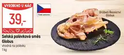 Globus Selská polévková směs Globus nabídka