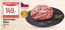 Globus Vepřové mleté Globus nabídka