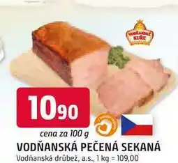 Trefa VODŇANSKÁ PEČENÁ SEKANÁ 100g nabídka