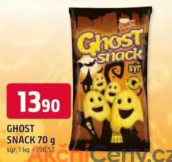 Trefa GHOST SNACK 70 g nabídka