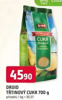 Trefa DRUID TŘTINOVÝ CUKR 700 g nabídka