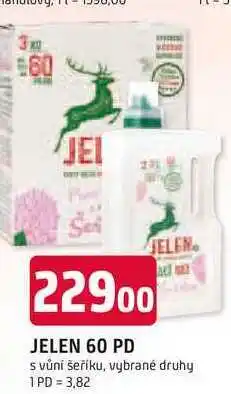Trefa JELEN 60 PD nabídka
