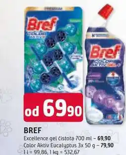 Trefa Bref Color Aktiv Eucalyptus 3x 50 g nabídka
