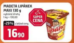 Trefa MADETA LIPÁNEK MAXI 130 g nabídka