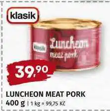 Trefa klasik Luncheon meat 400 g nabídka