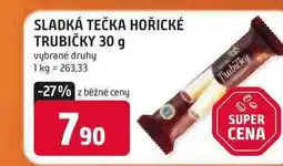 Trefa SLADKÁ TEČKA HOŘICKÉ TRUBIČKY 30 g nabídka