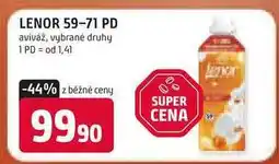 Trefa LENOR 59-71 PD aviváž nabídka