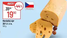 Globus Horácký sýr 30% t.vs. nabídka