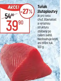 Globus Tuňák žlutoploutvý nabídka