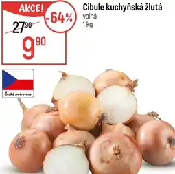 Globus Cibule kuchyňská žlutá nabídka