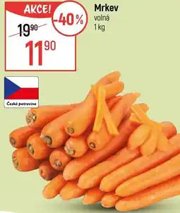 Globus Mrkev nabídka