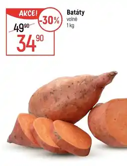 Globus Batáty nabídka