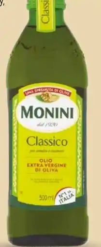 Globus Monini Olivový olej extra panenský nabídka
