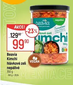 Globus Beavia Kimchi hlávkové zelí nepálivé nabídka