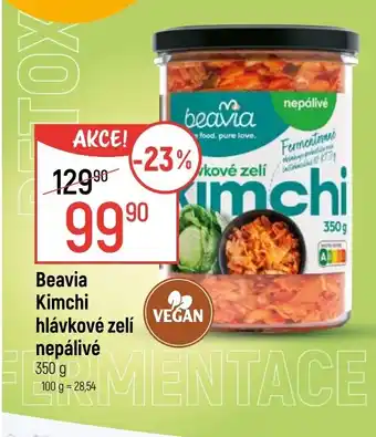 Globus Beavia Kimchi hlávkové zelí nepálivé nabídka