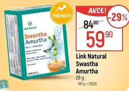 Globus Link Natural Swastha Amurtha nabídka