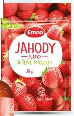 Globus Emco Mrazem sušené ovoce nabídka