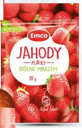 Globus Emco Mrazem sušené ovoce nabídka
