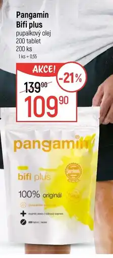Globus Pangamin Bifi plus pupalkový olej nabídka