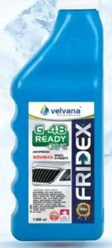 Globus Fridex G 48 Ready nabídka