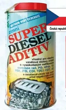 Globus Zimní aditivum VIF Super nabídka