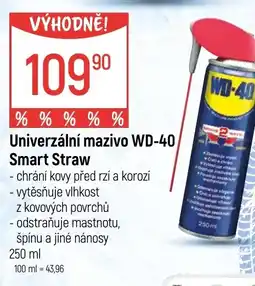 Globus Univerzální mazivo WD-40 Smart Straw nabídka
