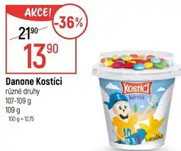 Globus Danone Kostíci nabídka