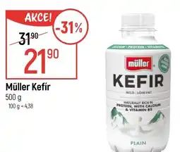 Globus Müller Kefír nabídka