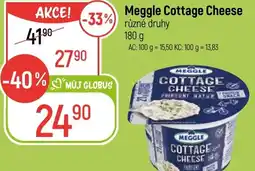 Globus Meggle Cottage Cheese nabídka