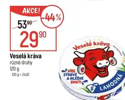 Globus Veselá kráva nabídka