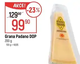 Globus Grana Padano DOP nabídka