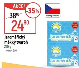 Globus Jaroměřický měkký tvaroh nabídka